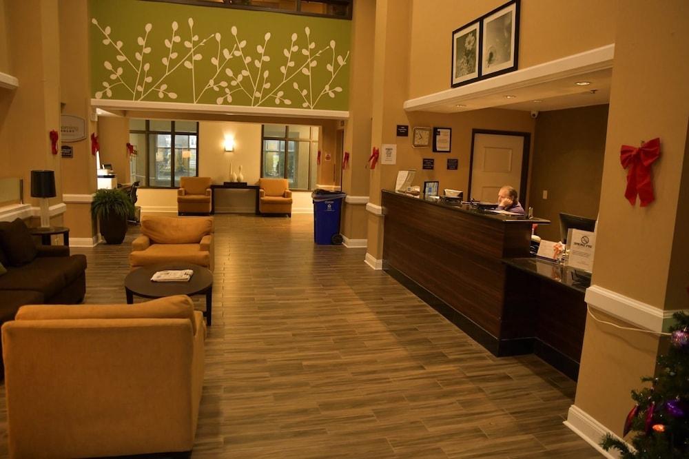 Sleep Inn & Suites Laurel Bagian luar foto