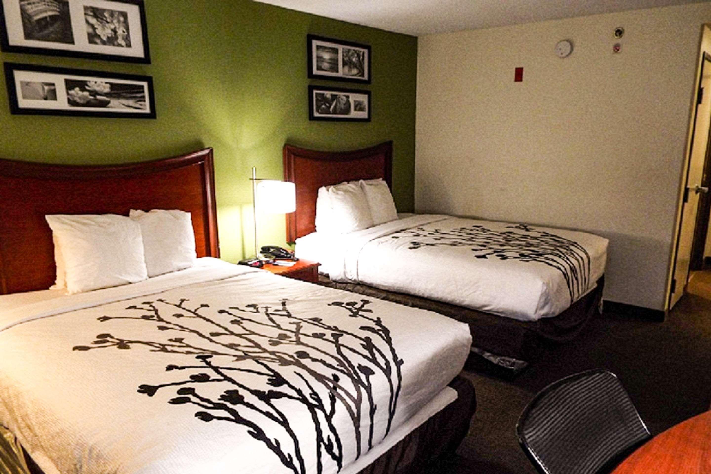 Sleep Inn & Suites Laurel Bagian luar foto