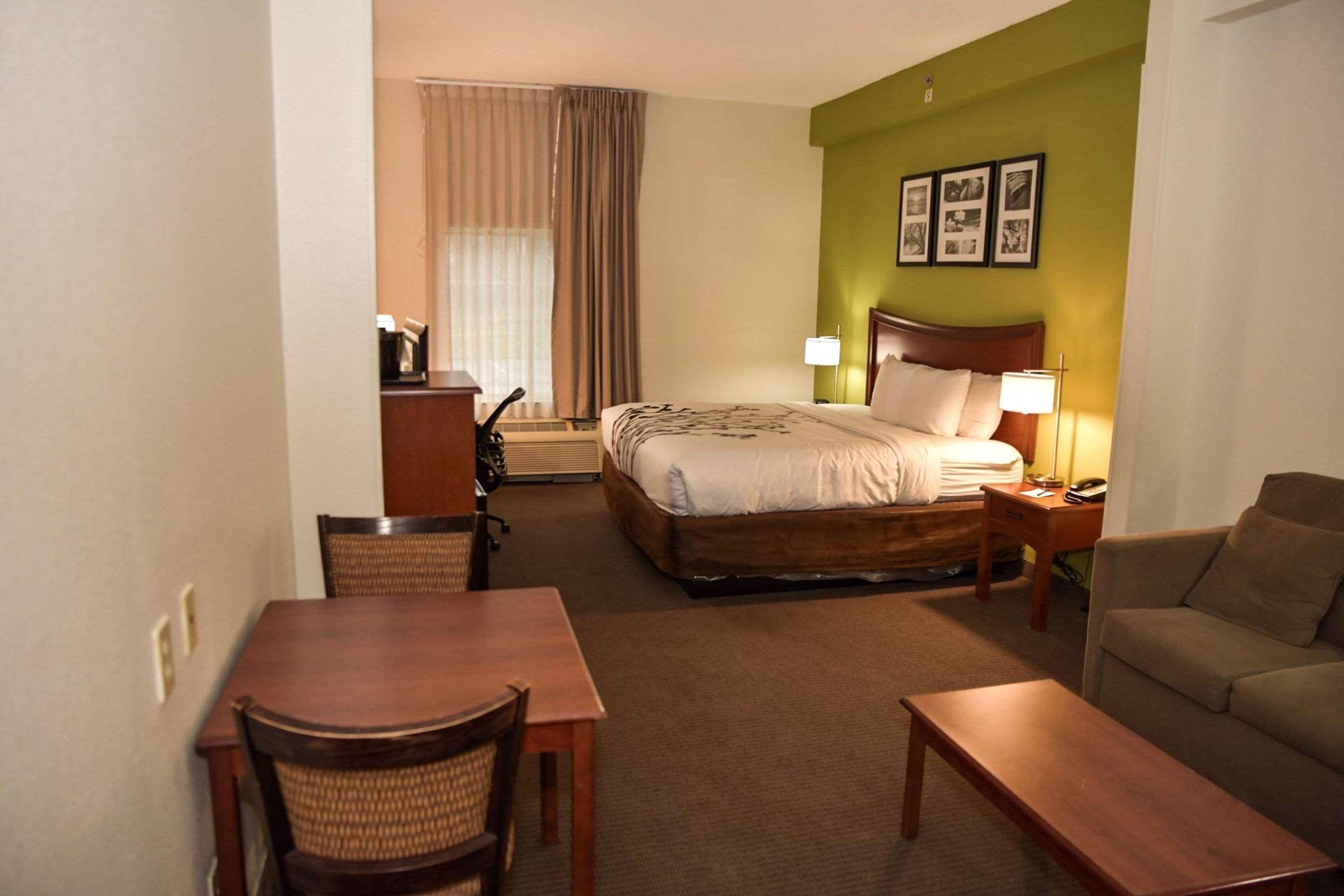 Sleep Inn & Suites Laurel Bagian luar foto
