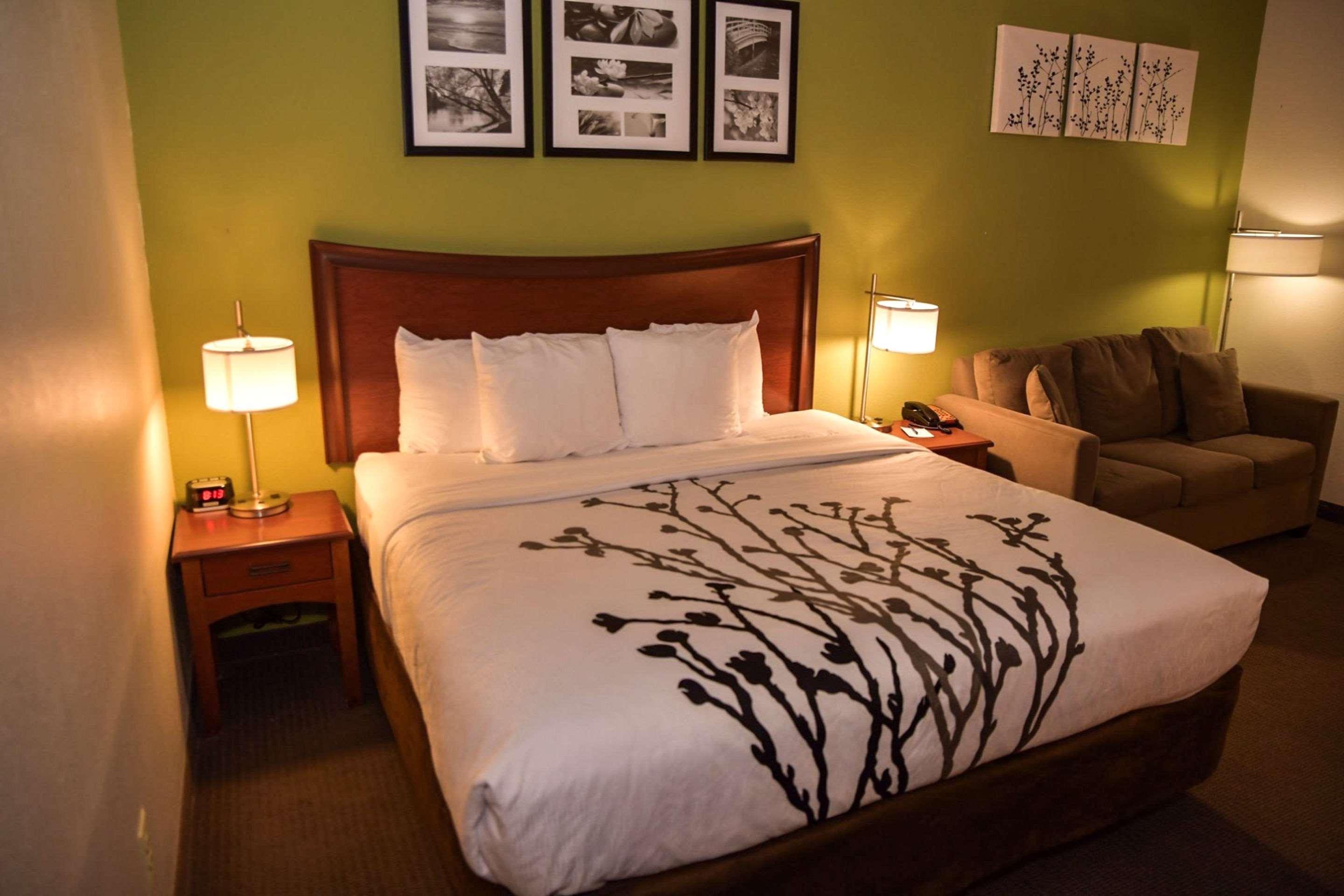 Sleep Inn & Suites Laurel Bagian luar foto