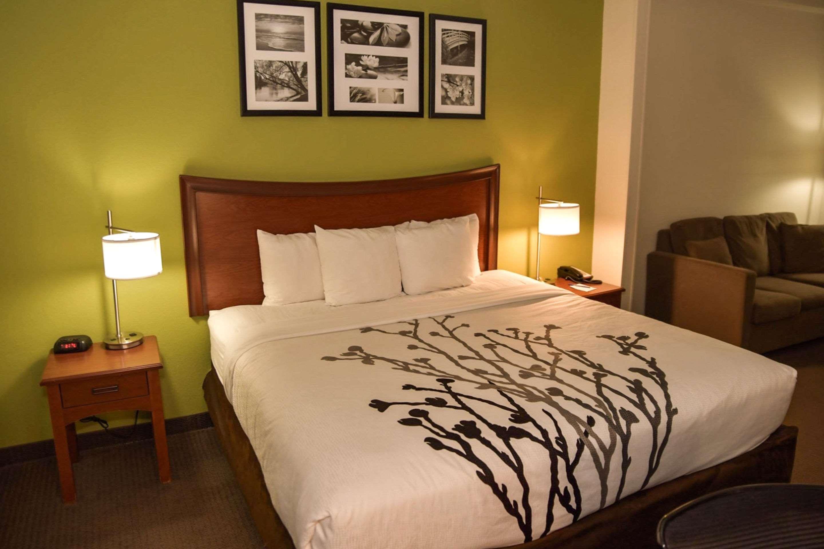 Sleep Inn & Suites Laurel Bagian luar foto