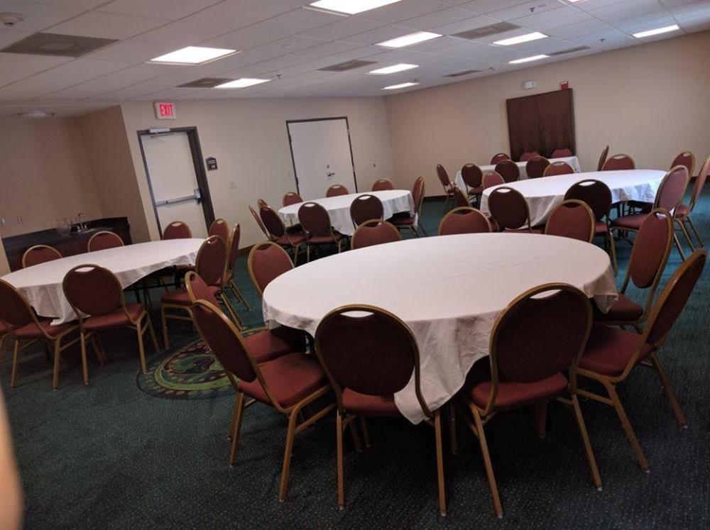 Sleep Inn & Suites Laurel Bagian luar foto