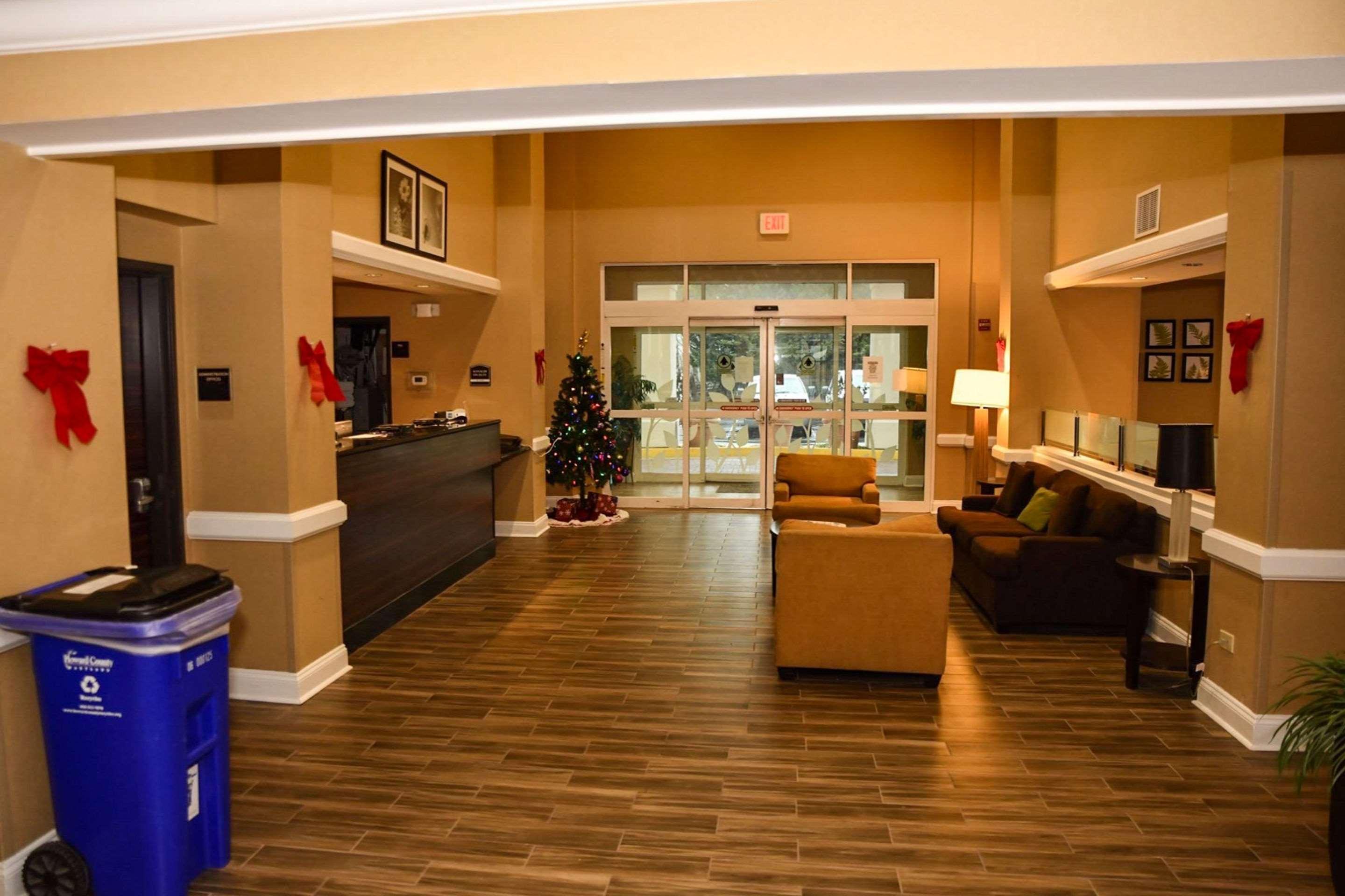 Sleep Inn & Suites Laurel Bagian luar foto