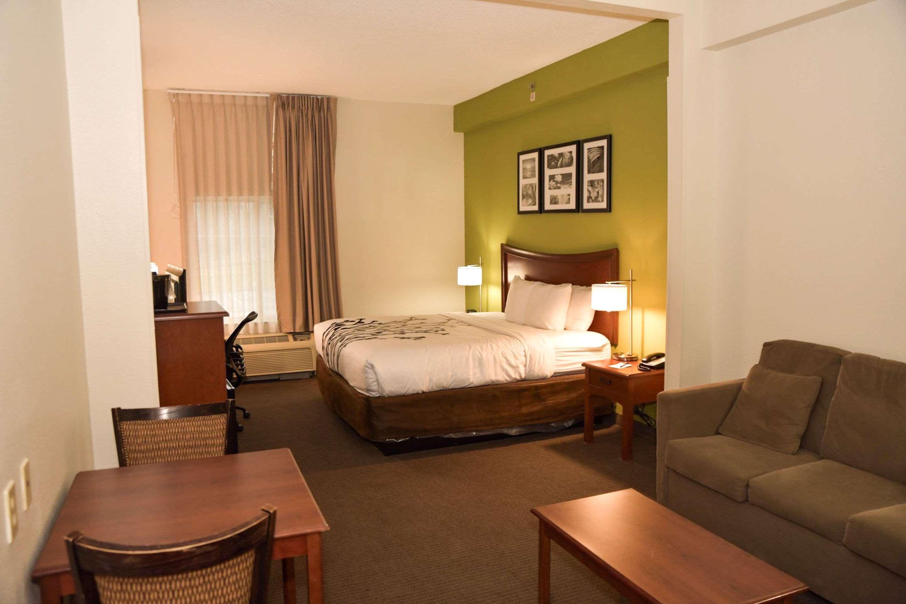 Sleep Inn & Suites Laurel Bagian luar foto