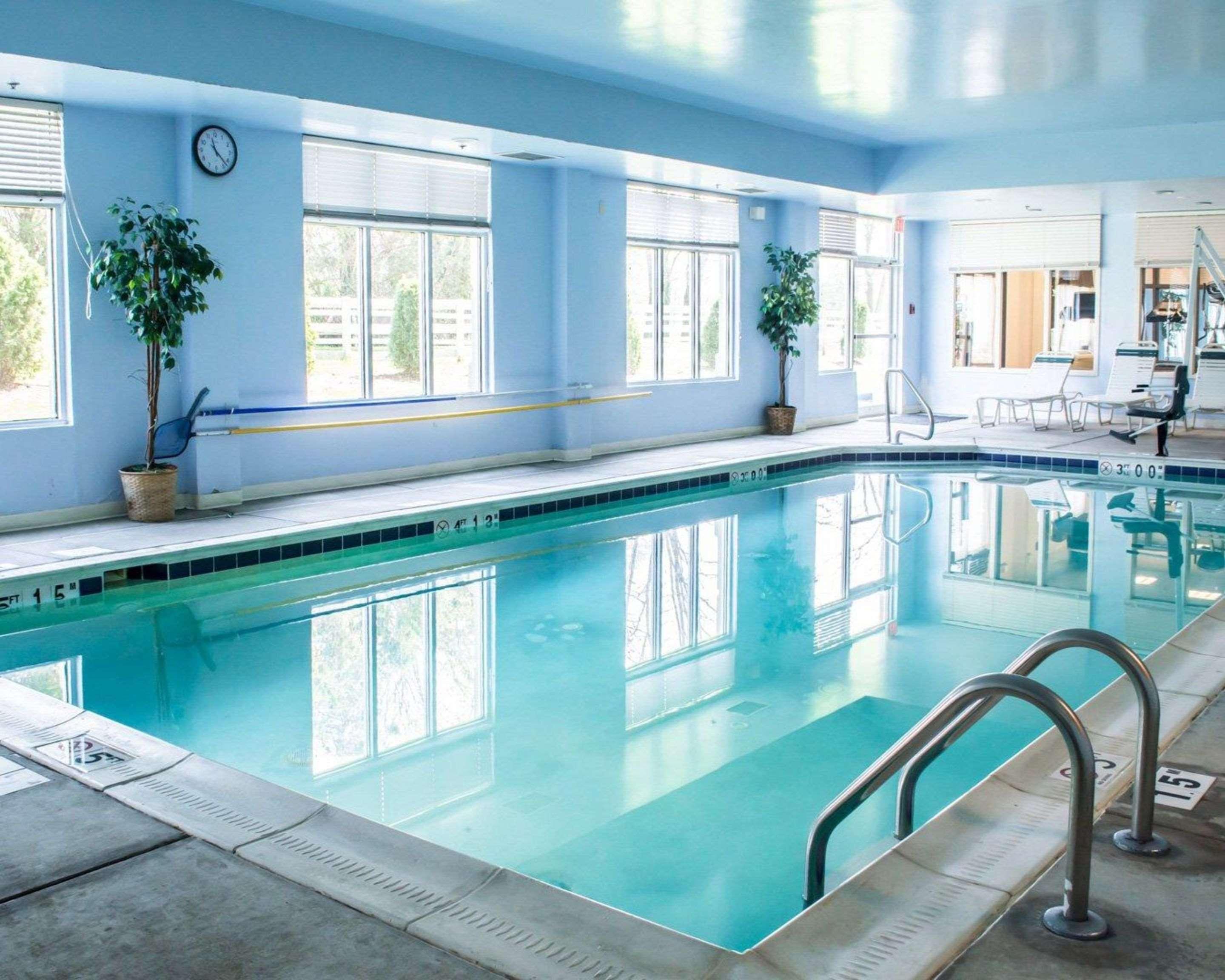 Sleep Inn & Suites Laurel Bagian luar foto