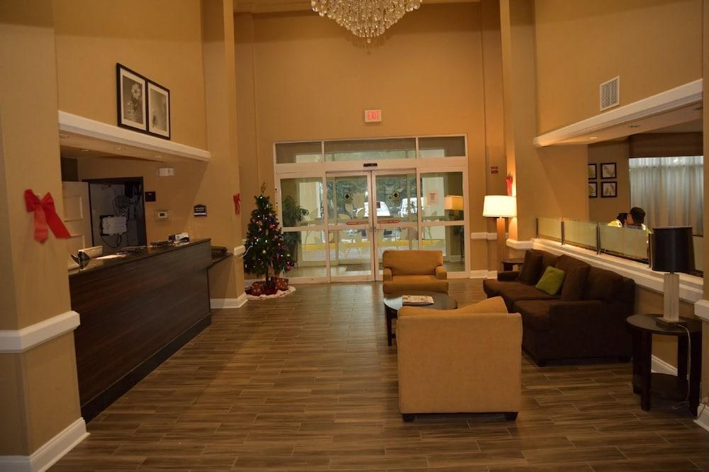 Sleep Inn & Suites Laurel Bagian luar foto