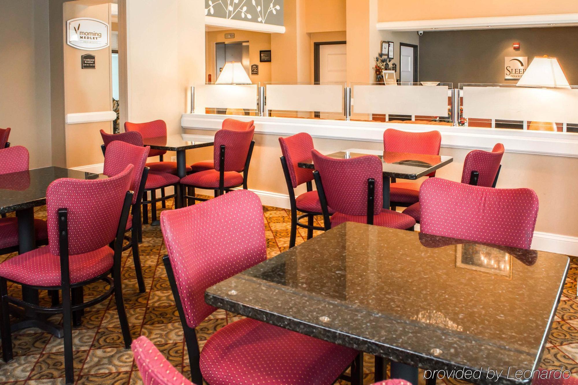 Sleep Inn & Suites Laurel Bagian luar foto
