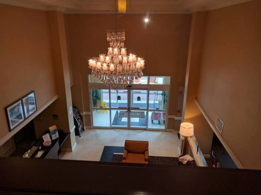 Sleep Inn & Suites Laurel Bagian luar foto