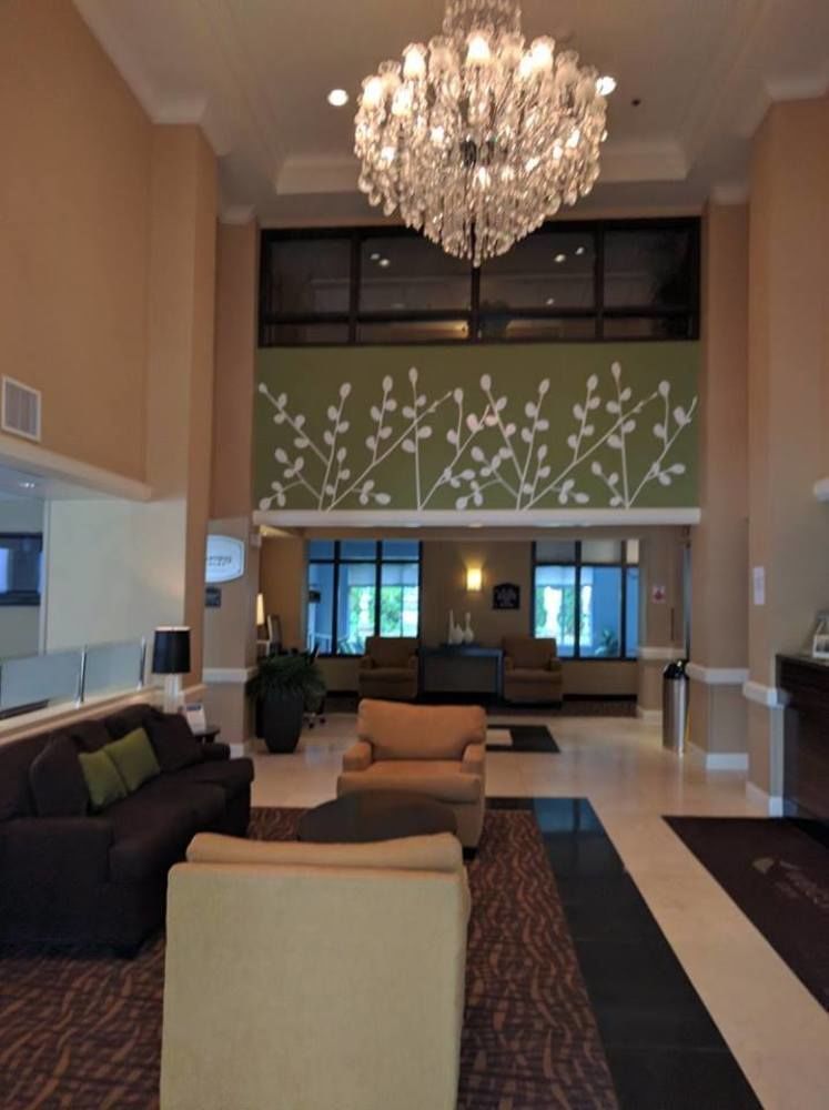Sleep Inn & Suites Laurel Bagian luar foto