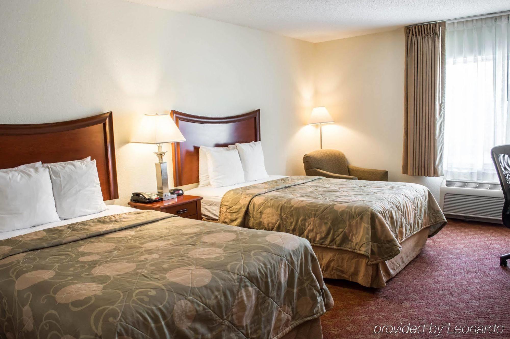 Sleep Inn & Suites Laurel Bagian luar foto