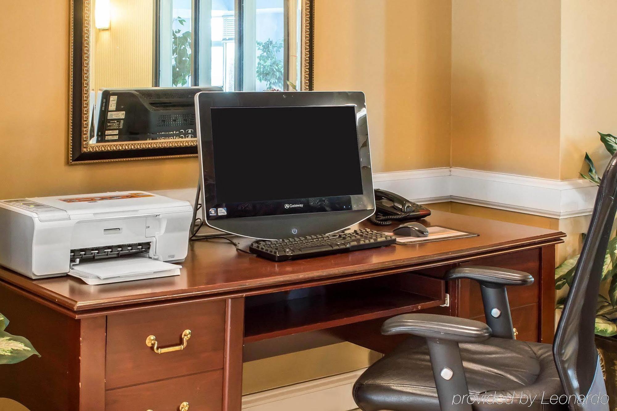 Sleep Inn & Suites Laurel Bagian luar foto