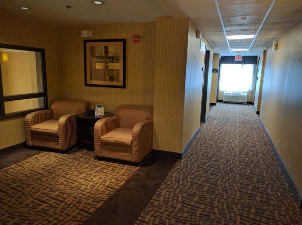 Sleep Inn & Suites Laurel Bagian luar foto